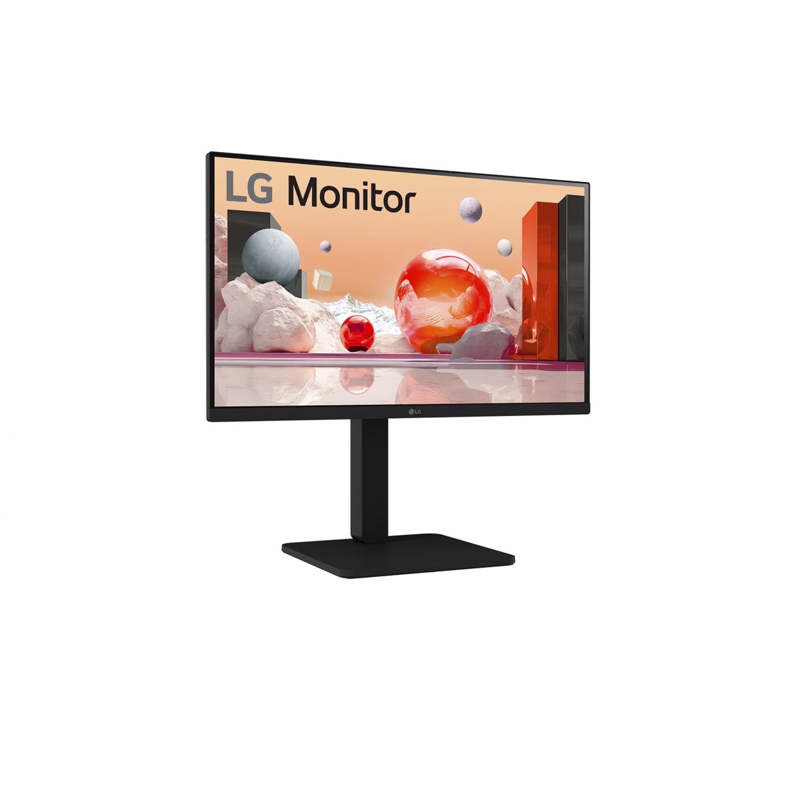 LG 24BA560-B.AEU Negro