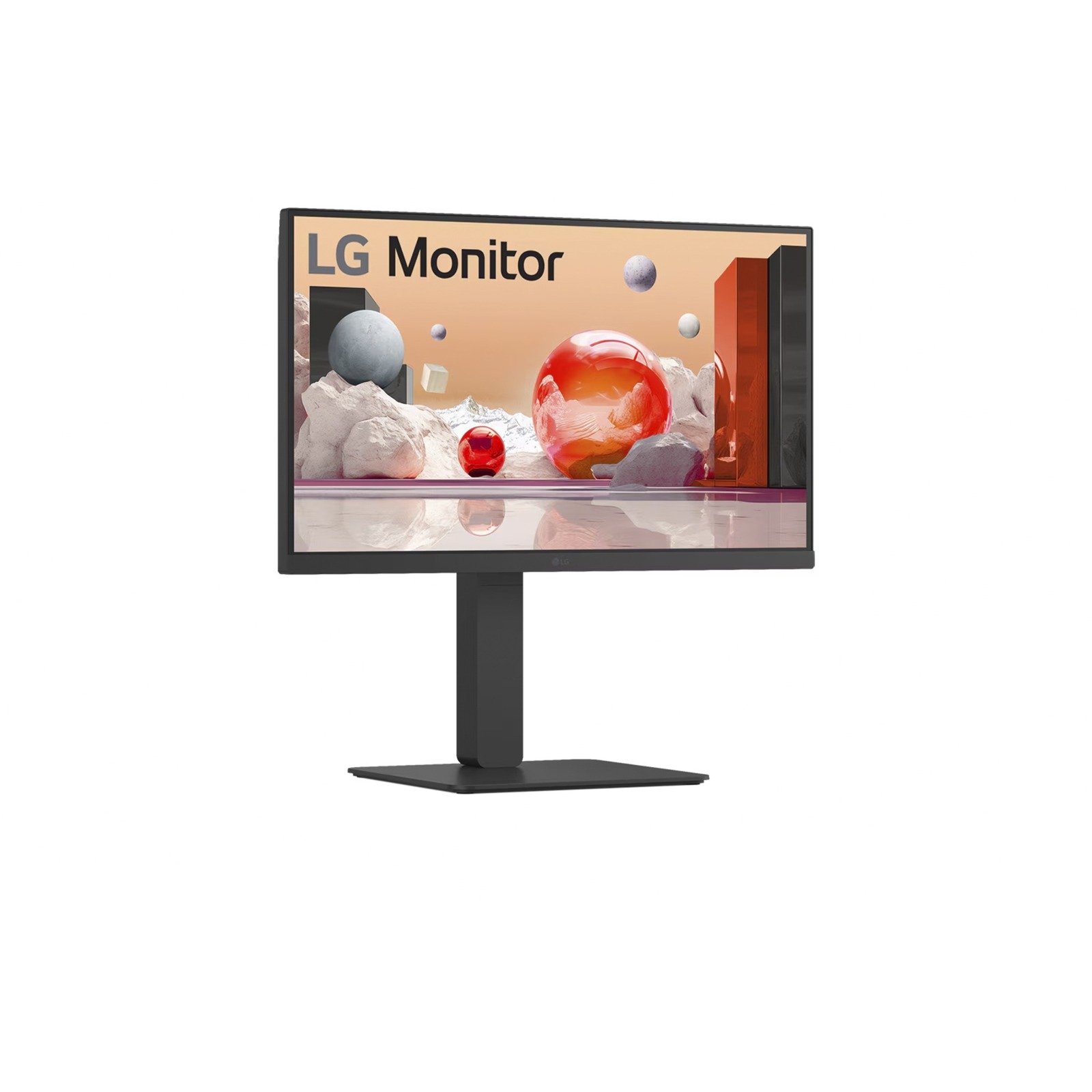 LG 24BA750-B.AEU Negro