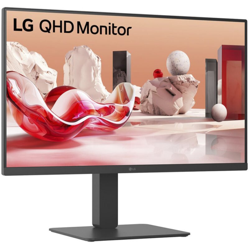LG 27BA45QB-B Negro