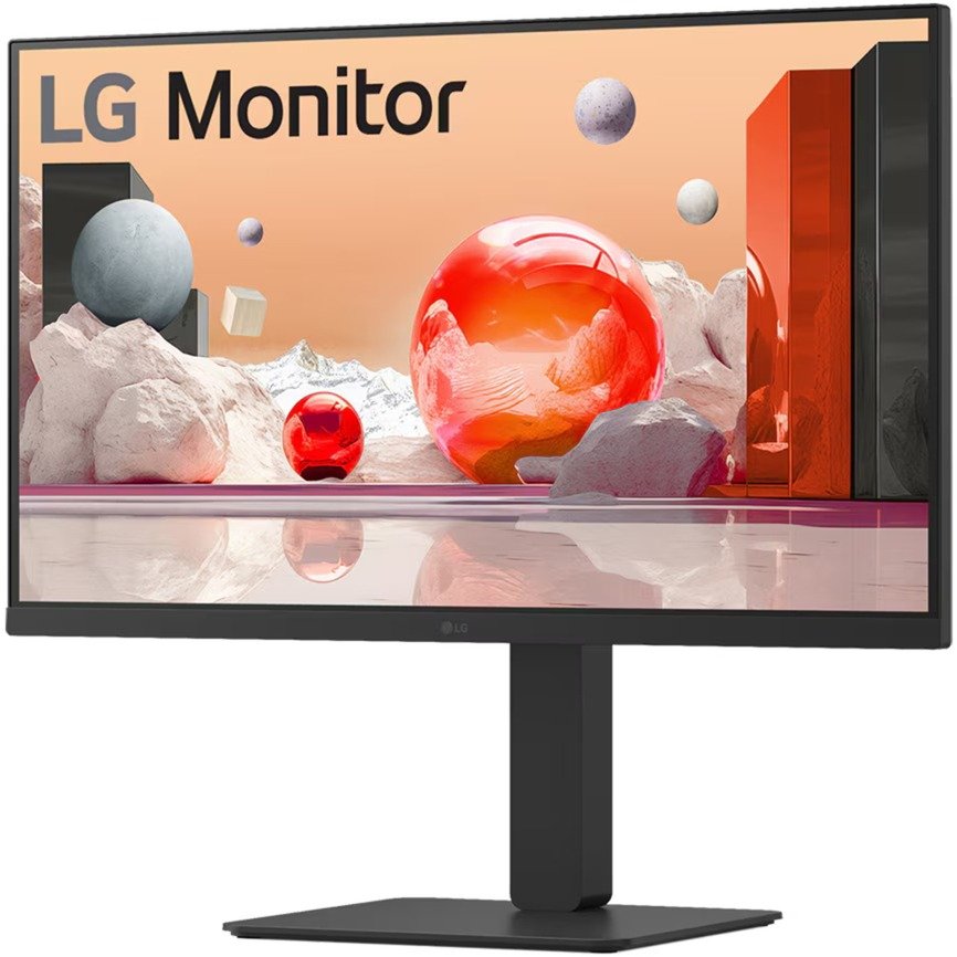 LG 27BA650-B.AEU Negro - Imagen 3