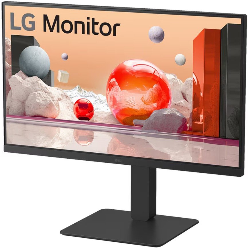 LG 27BA650-B.AEU Negro - Imagen 4