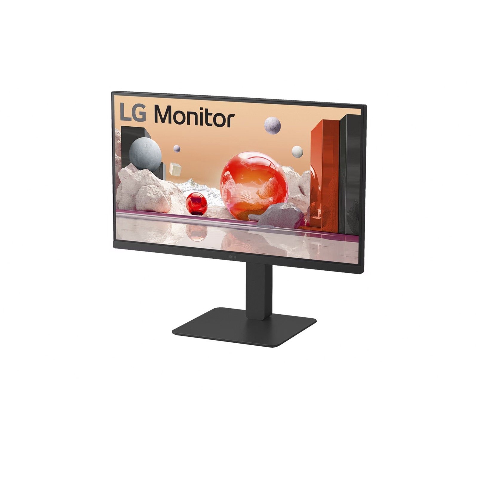 LG 27BA750-B.AEU Negro - Imagen 3