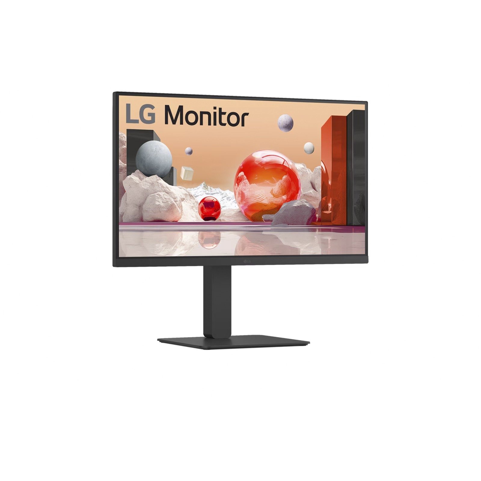 LG 27BA850-B.AEU Negro