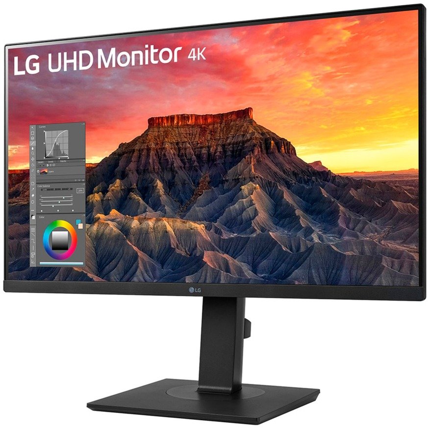 LG 27BQ65UB-B Negro - Imagen 5