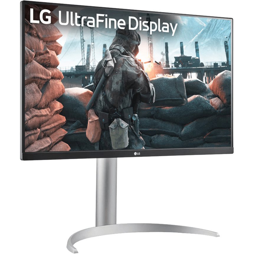 LG 27UP650K-W Blanco