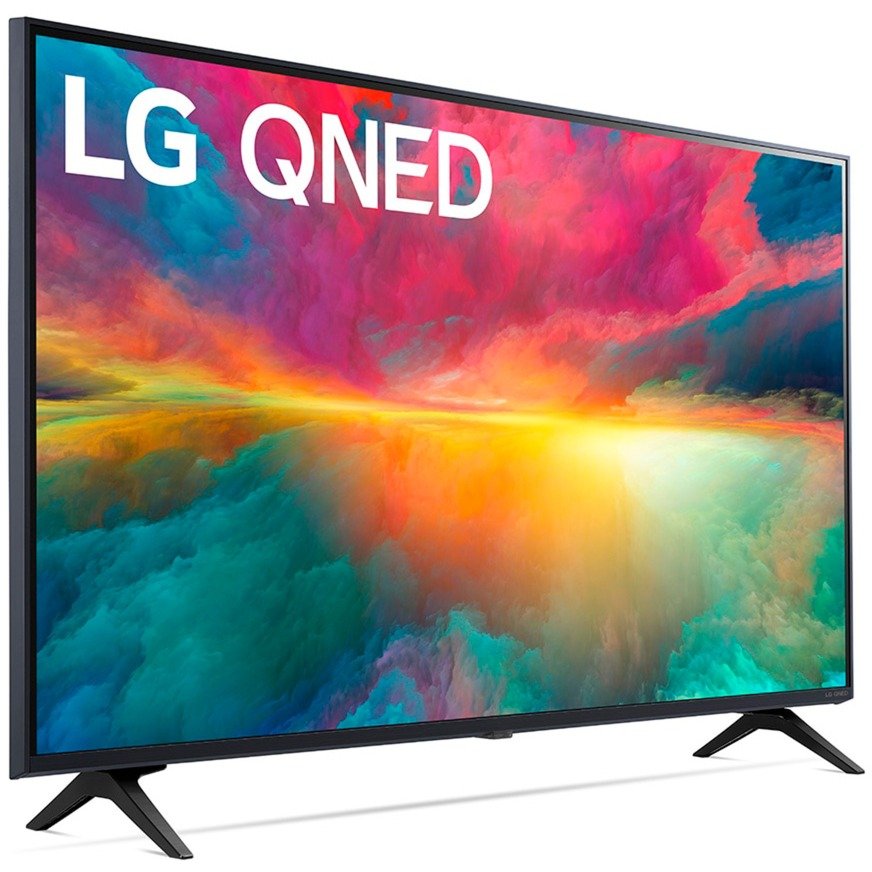 LG 43QNED756RA Negro