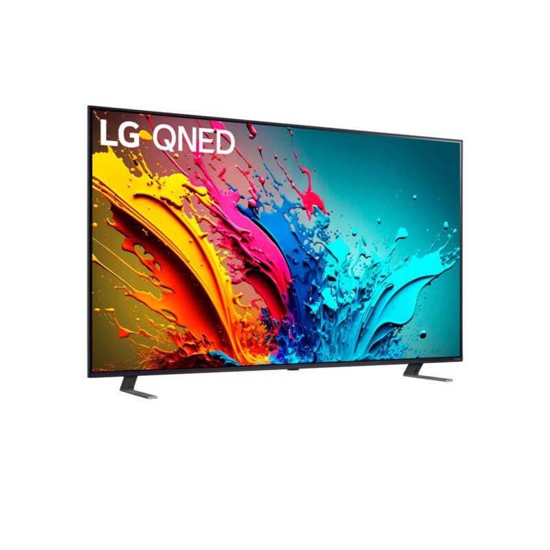LG 55QNED85T6C Negro