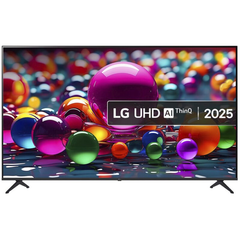 LG 86UA75006LA.AEUQ Negro