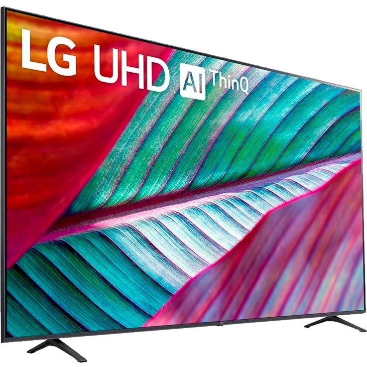 LG 86UR78006LB Negro