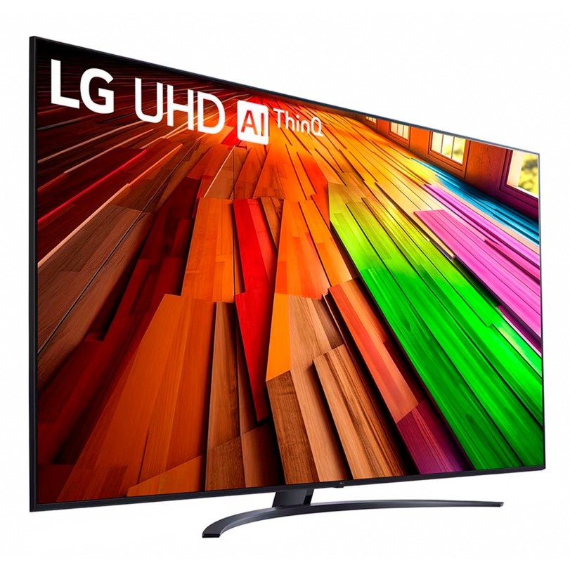LG 86UT81006LA Negro