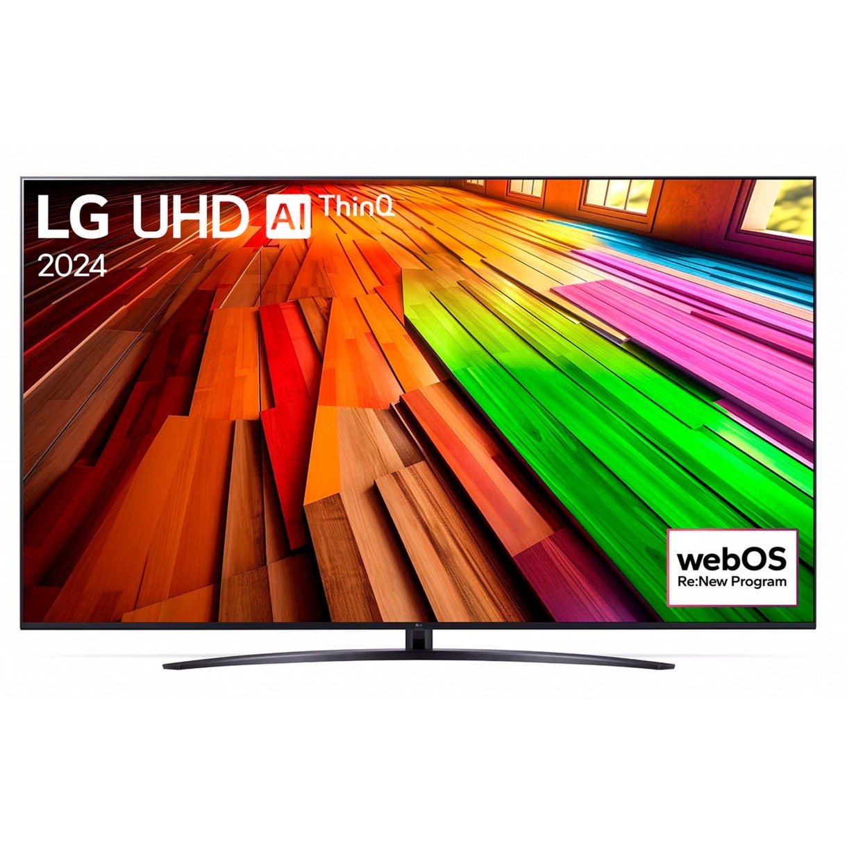LG 86UT81006LA Negro - Imagen 2