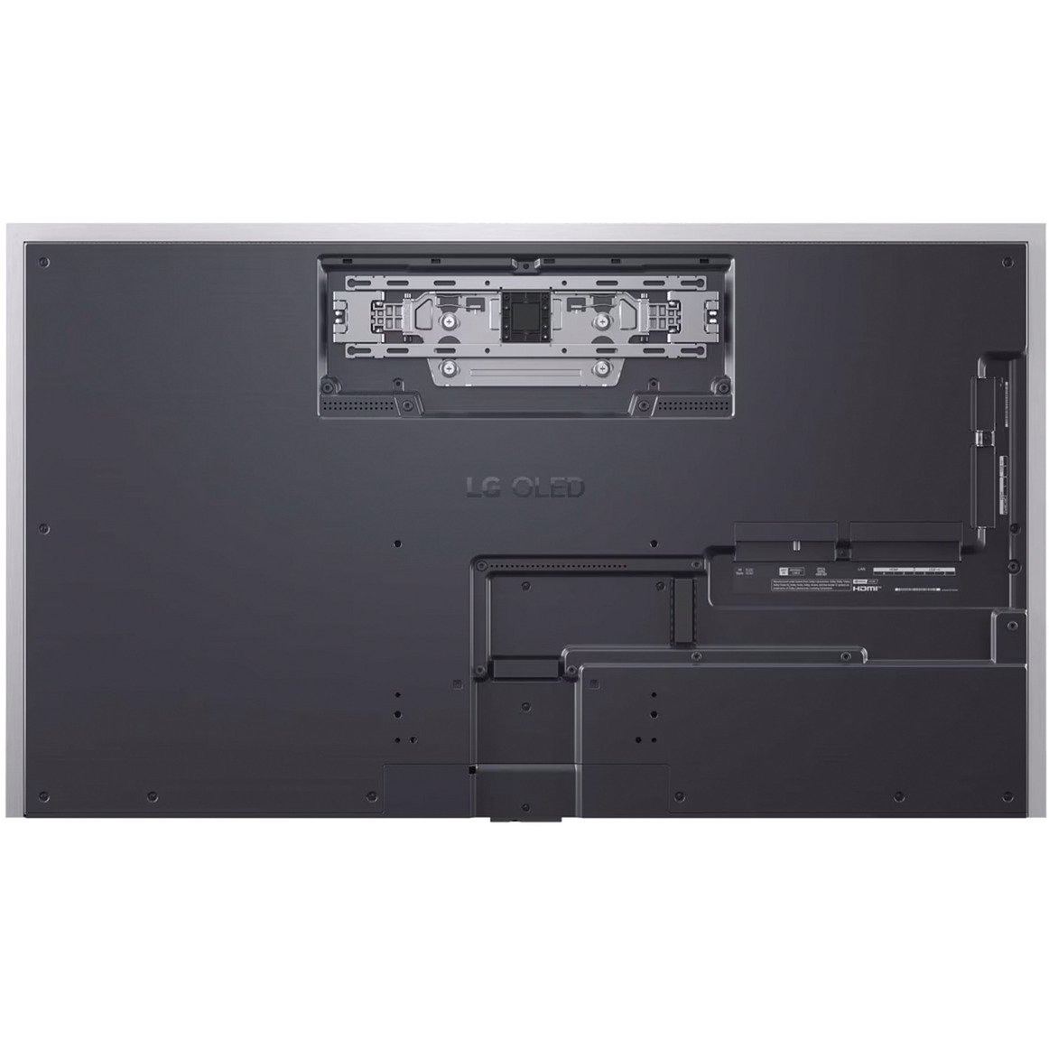 LG OLED55G57LW.AEUD evo TV Plata - Imagen 3