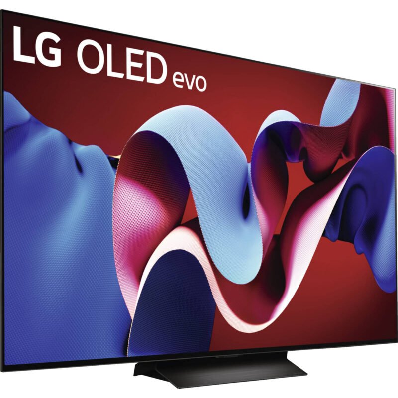 LG OLED65C47LA.AEU Negro