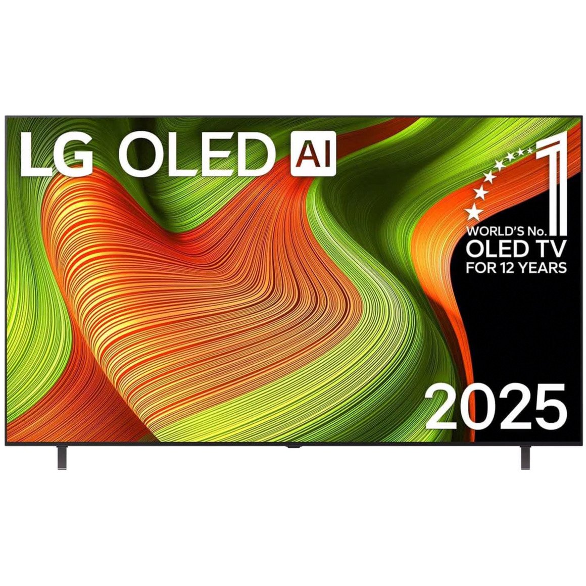 LG OLED77B59LA.AEUD evo TV Negro - Imagen 2
