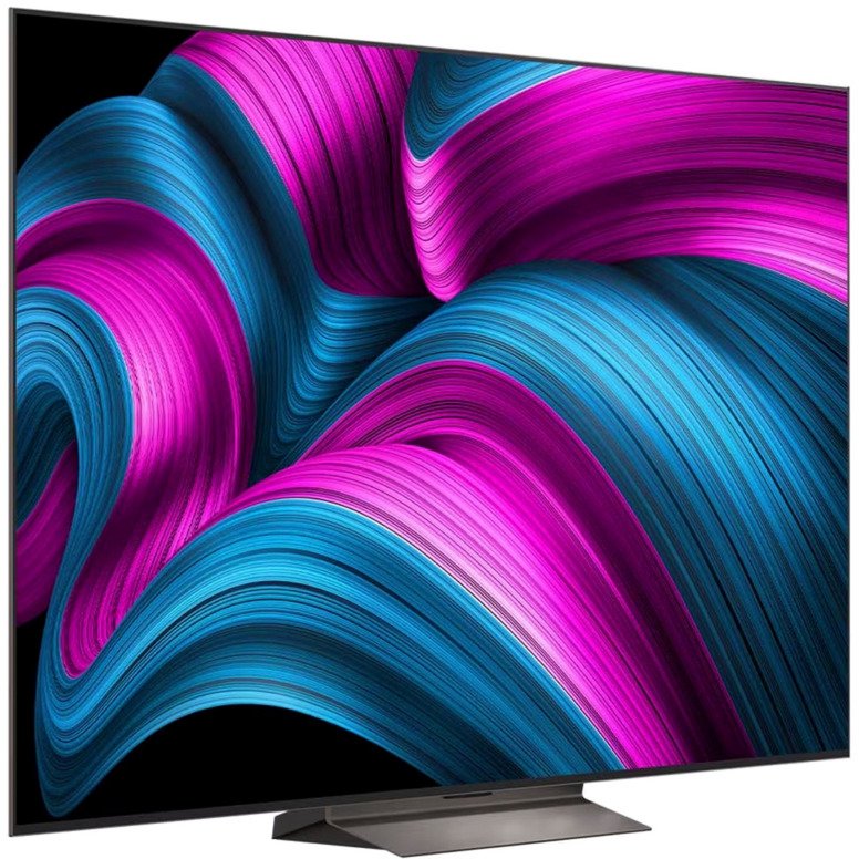LG OLED77C5ELB.AEUD evo TV Negro