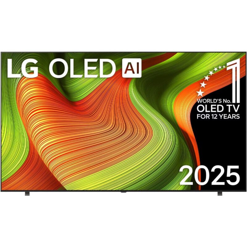LG OLED83B59LA.AEUD evo TV Negro