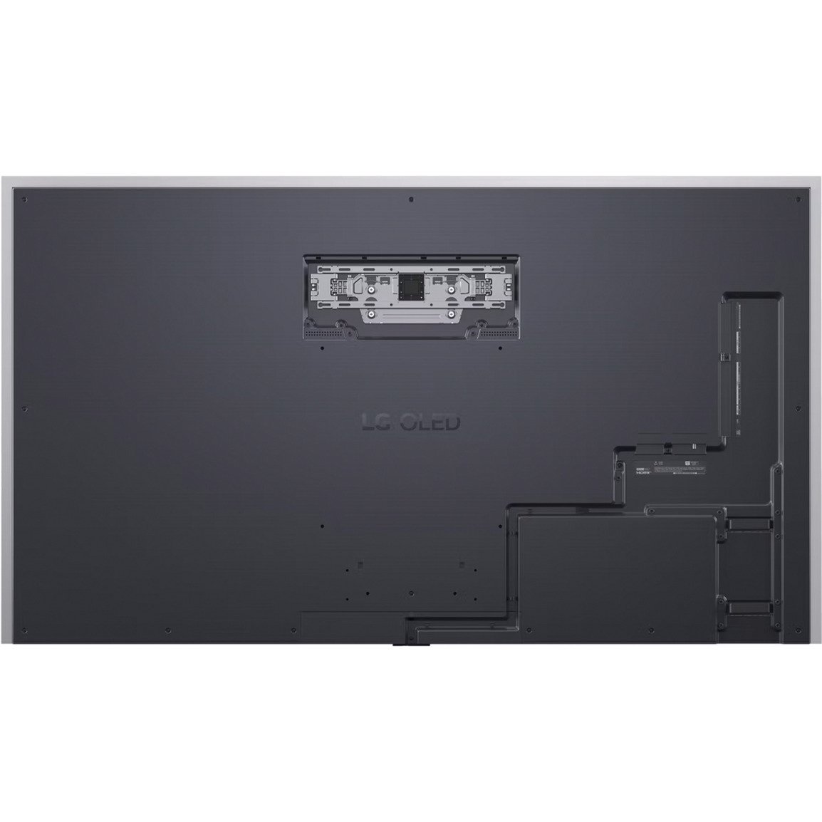 LG OLED83G57LW evo TV Plata - Imagen 3