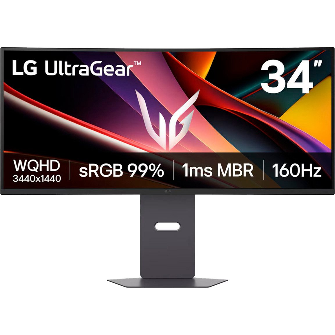 LG UltraGear 34G600A-B Negro - Imagen 2