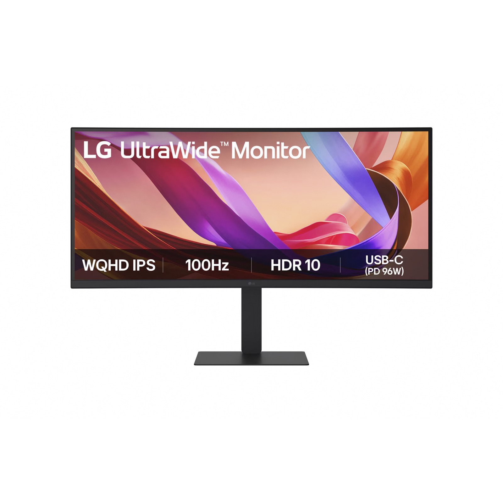 LG UltraWide 34U650A-B Negro