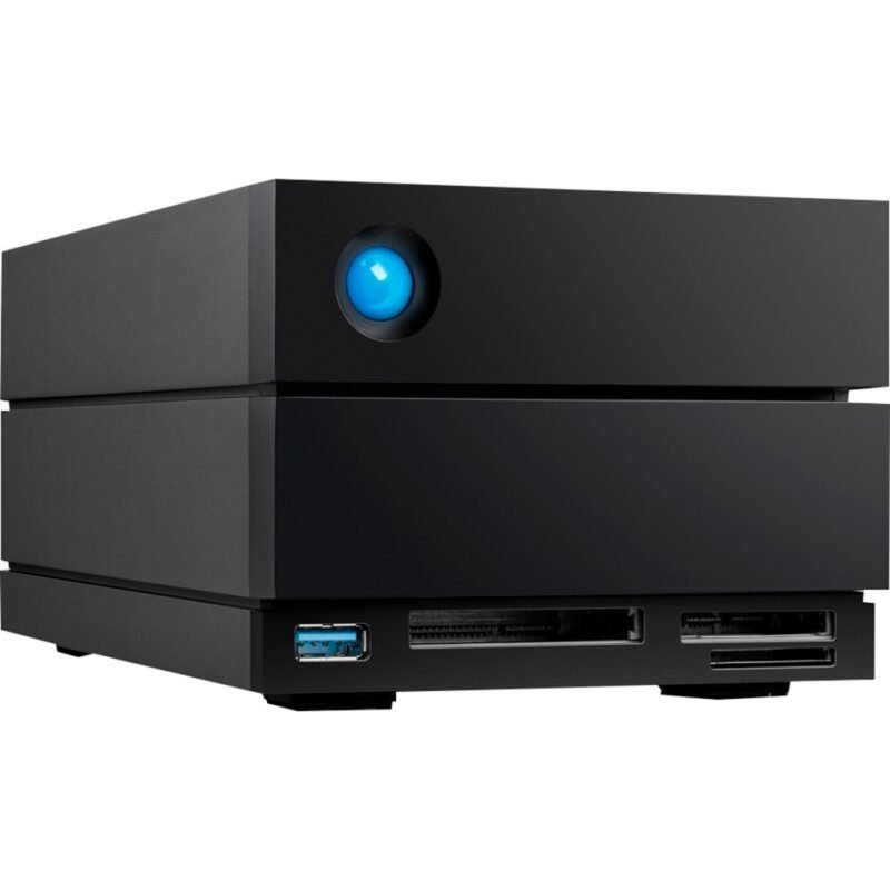 LaCie 2big Dock Thunderbolt