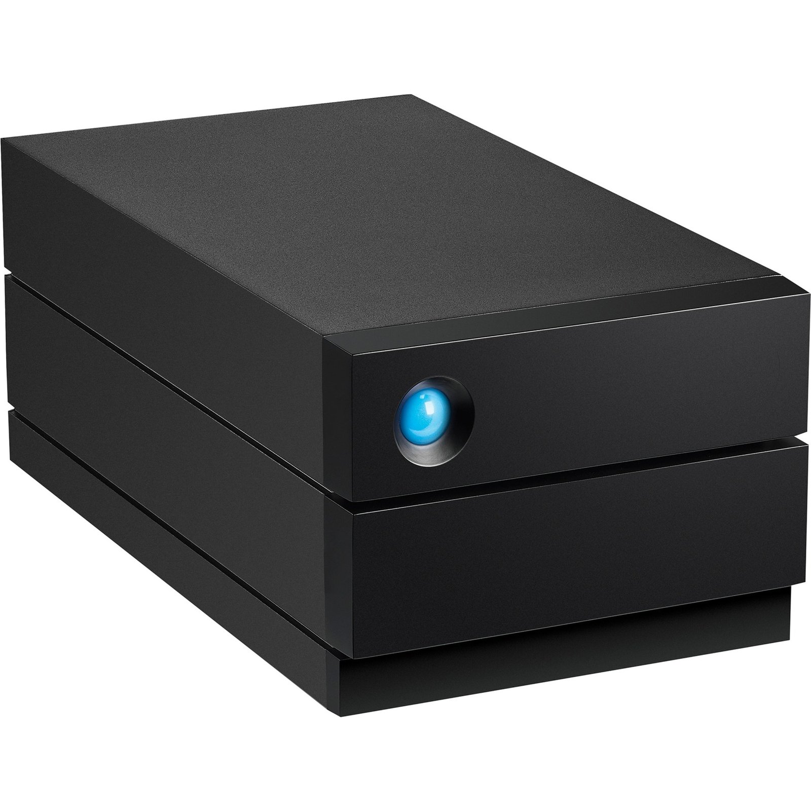 LaCie 2big RAID Negro, 8 TB 5 GB