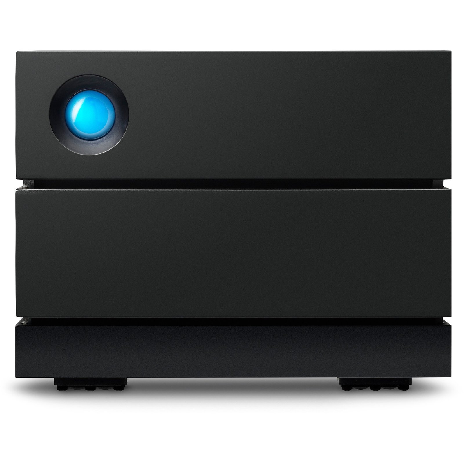 LaCie 2big RAID Negro, 8 TB 5 GB - Imagen 2