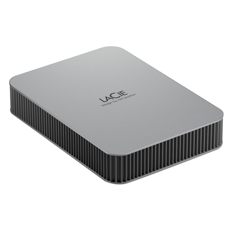 LaCie Mobile Drive Secure