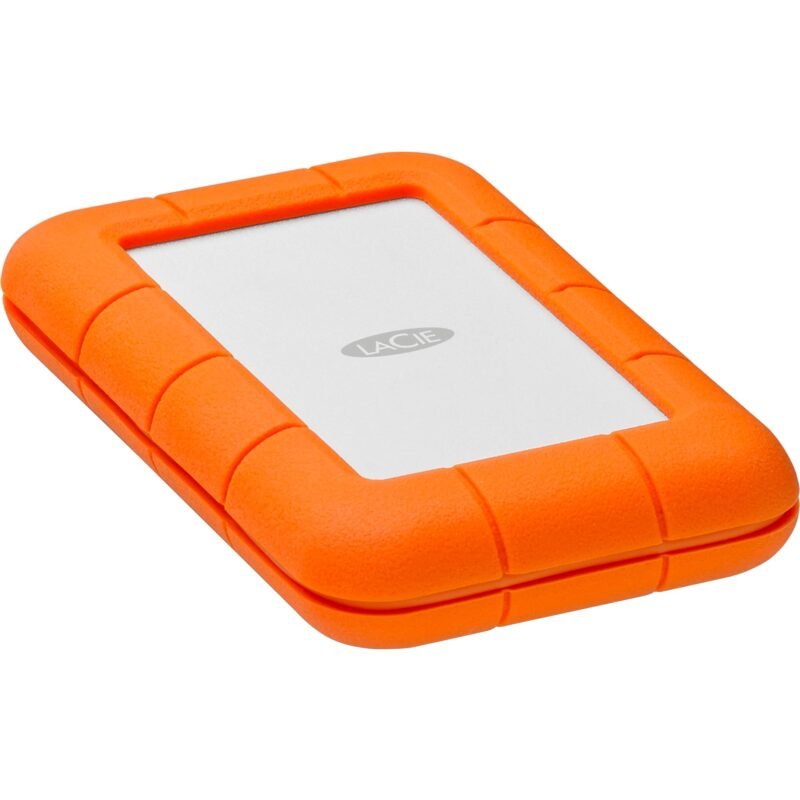 LaCie Rugged, 2 TB 5 GB