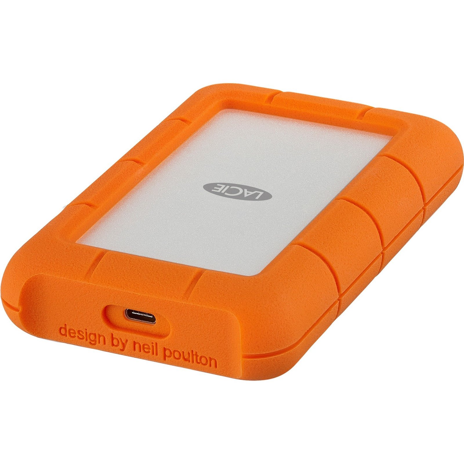 LaCie Rugged, 4 TB 5 GB - Imagen 3