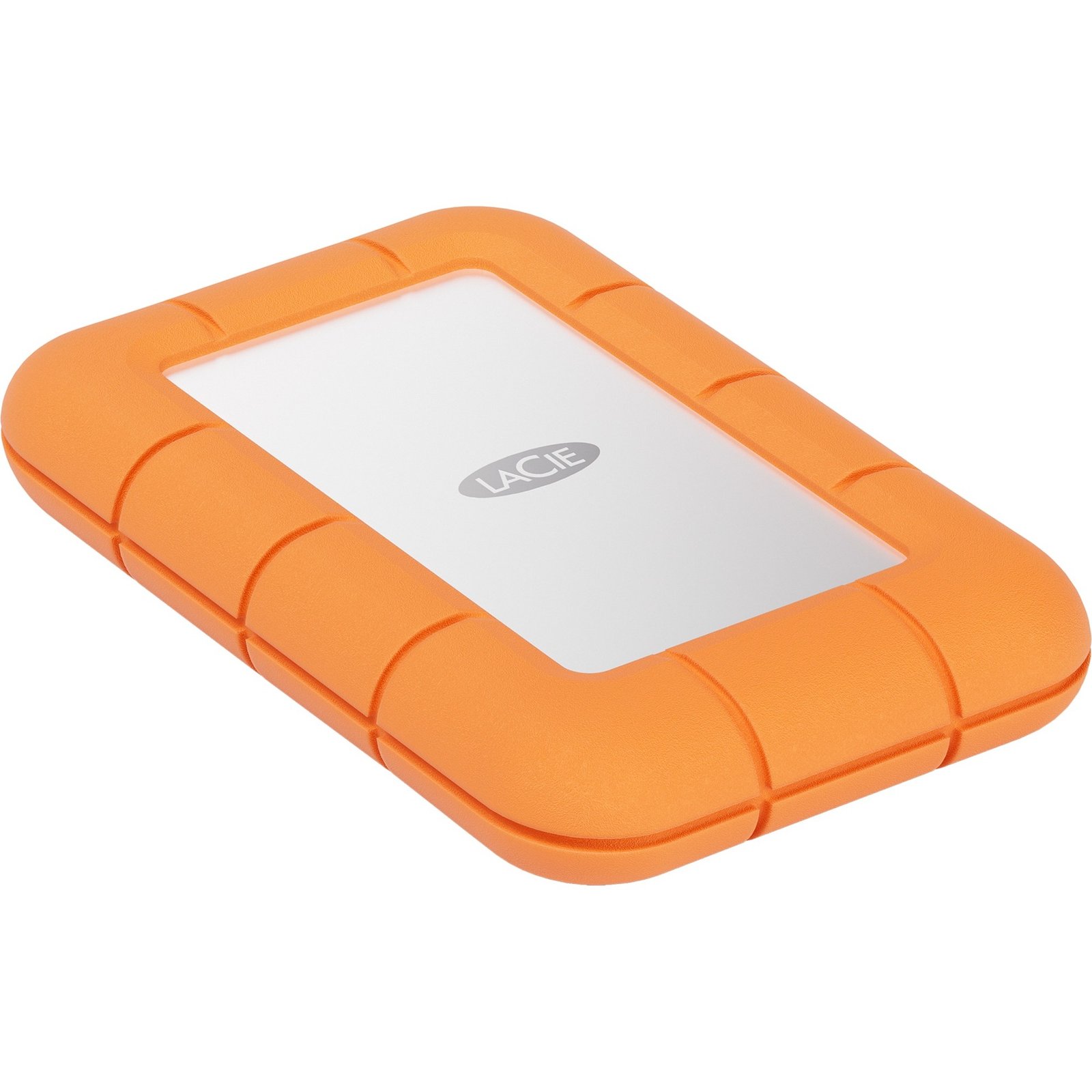 LaCie Rugged Mini SSD Naranja, 1 TB 20 GB