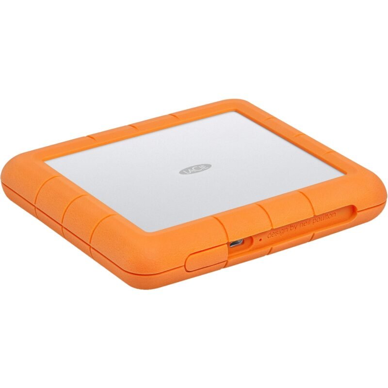LaCie Rugged RAID Shuttle, 8 TB