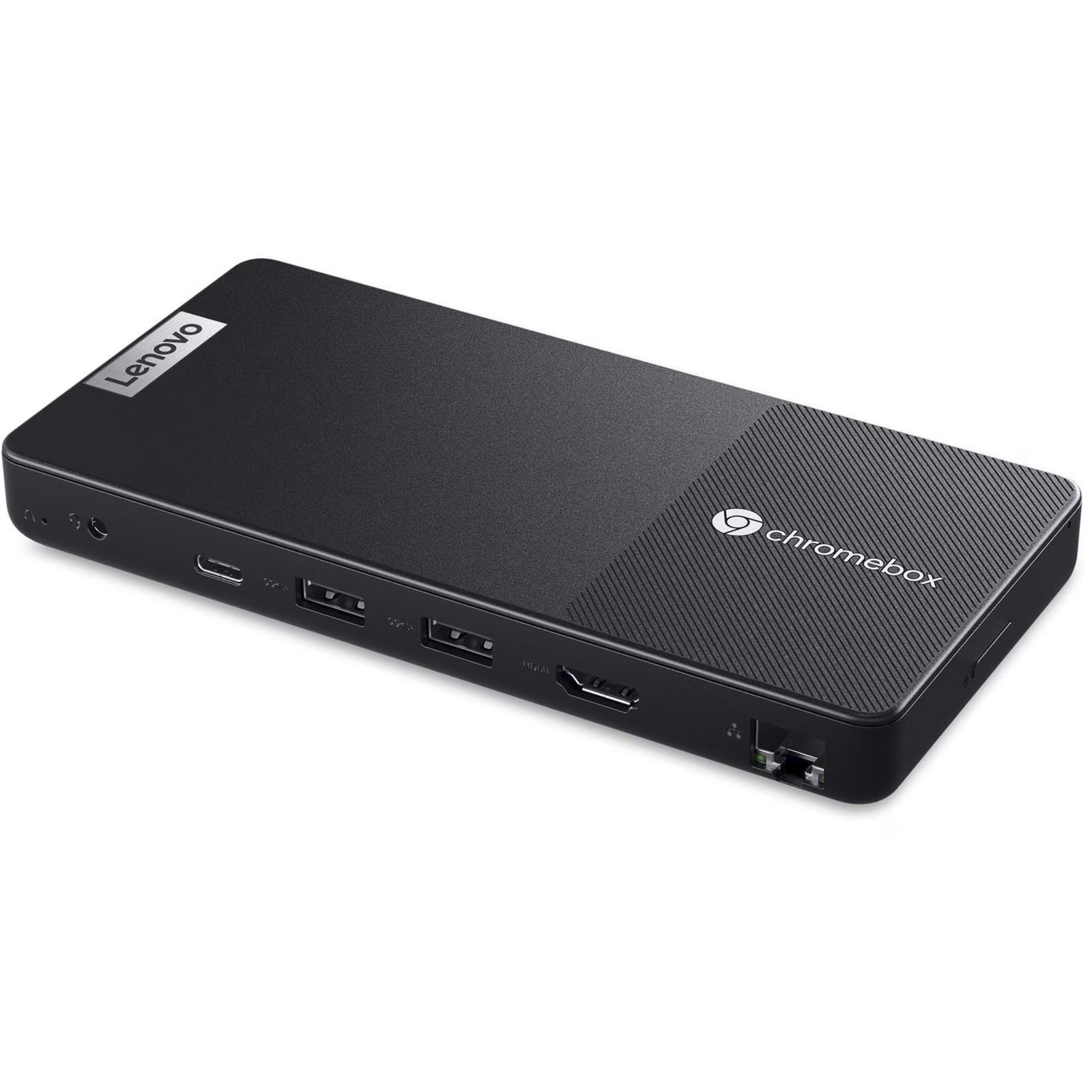 Lenovo Chromebox Micro (83F9000BGE) Negro, 32 TB 8 GB - Imagen 3