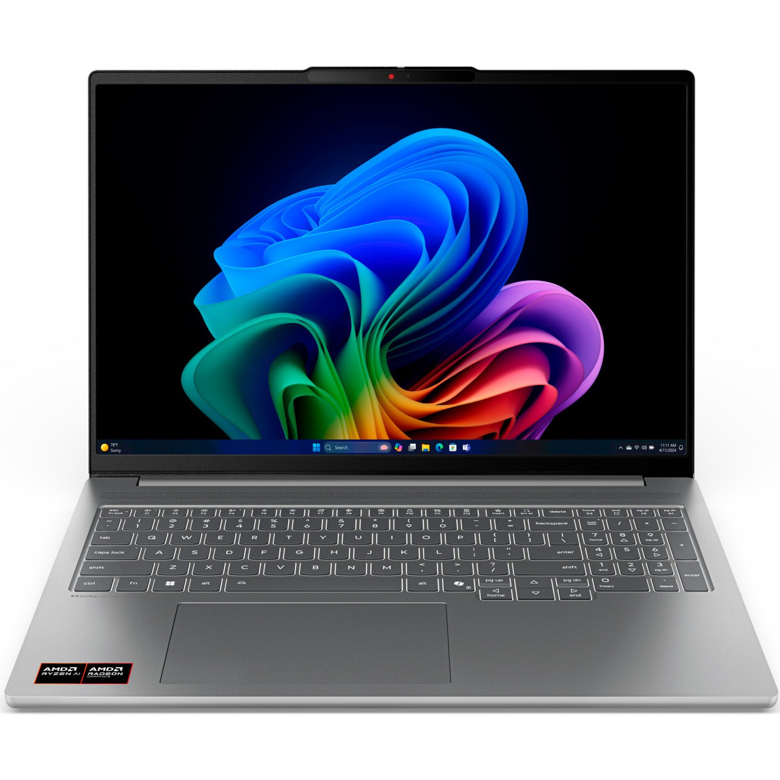 Lenovo IdeaPad Pro 5 16IAH10 (83JM001HGE) Gris, 1 TB 32 GB - Imagen 2