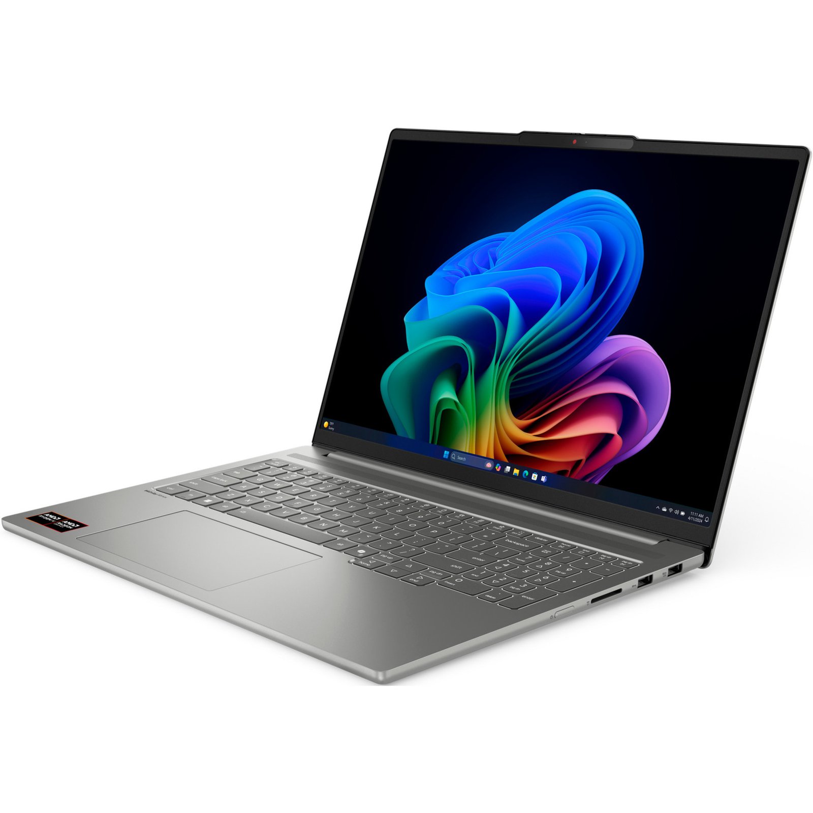Lenovo IdeaPad Pro 5 16IAH10 (83JM001HGE) Gris, 1 TB 32 GB - Imagen 3