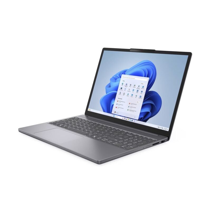 Lenovo IdeaPad Slim 3 15AHP10 (83KA005CGE) Gris, 512 GB 16 GB