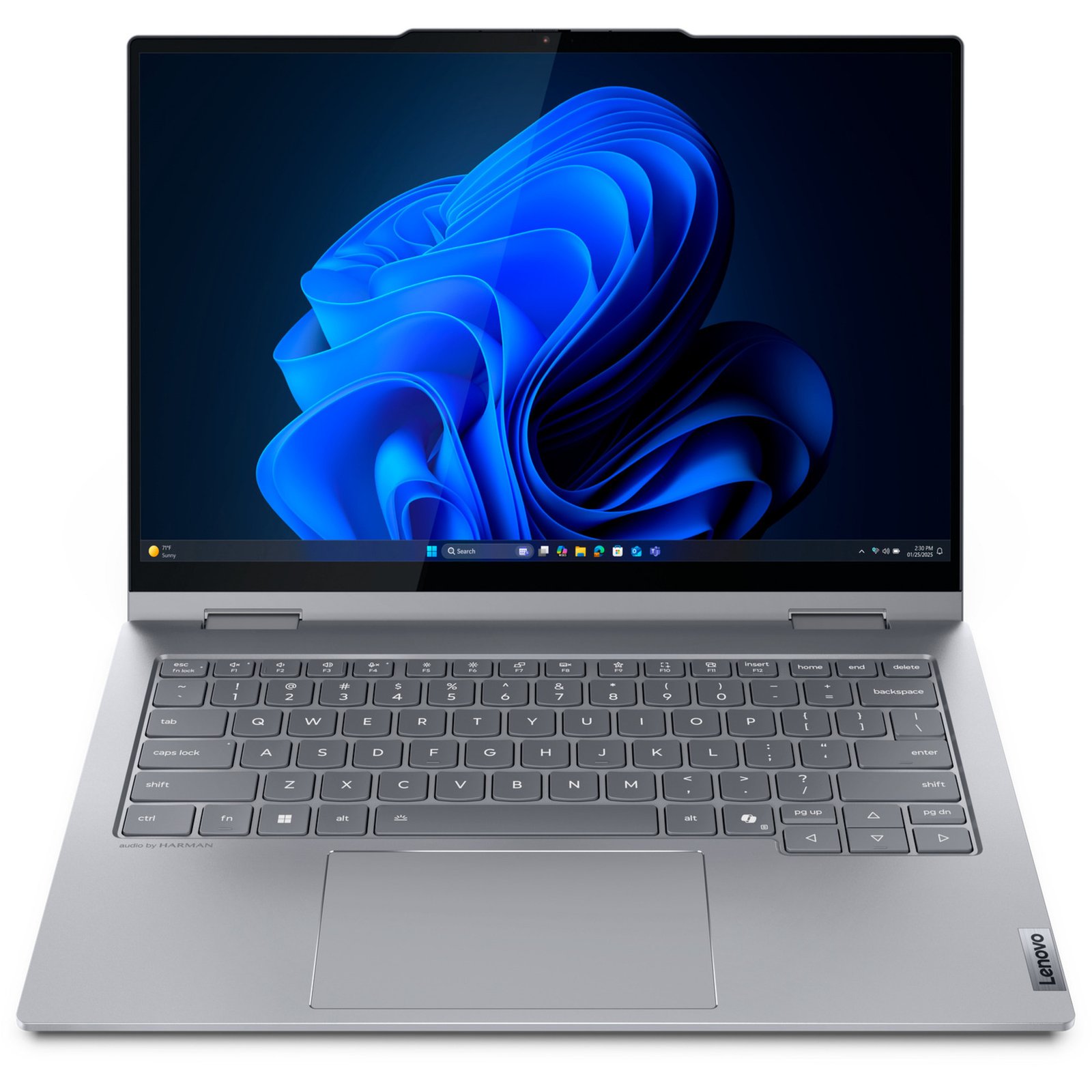 Lenovo ThinkBook 14 2-in-1 G5 (21SQ0008GE) Gris, 512 GB 16 GB - Imagen 3