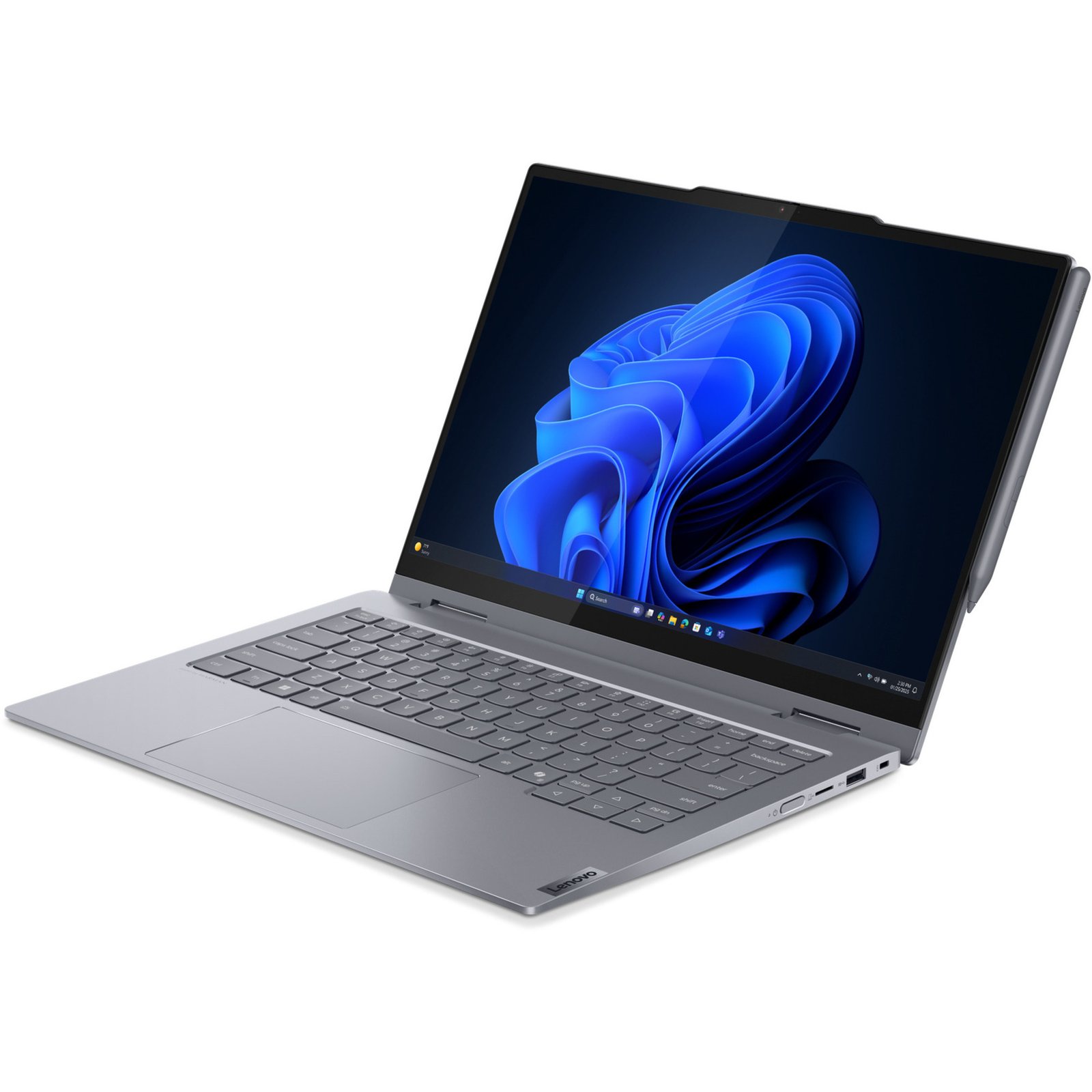 Lenovo ThinkBook 14 2-in-1 G5 (21SQ0008GE) Gris, 512 GB 16 GB - Imagen 4