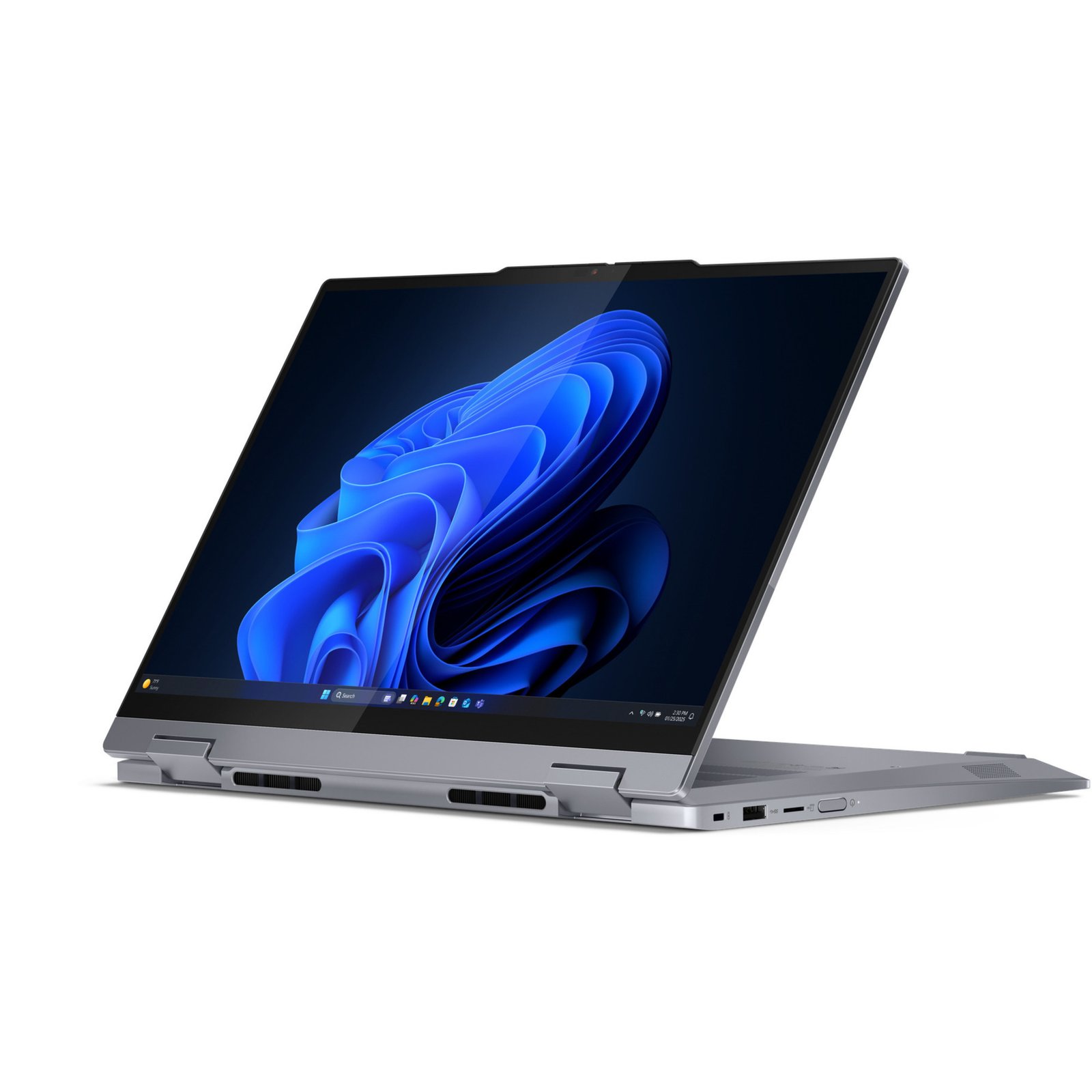 Lenovo ThinkBook 14 2-in-1 G5 (21SQ0008GE) Gris, 512 GB 16 GB - Imagen 5