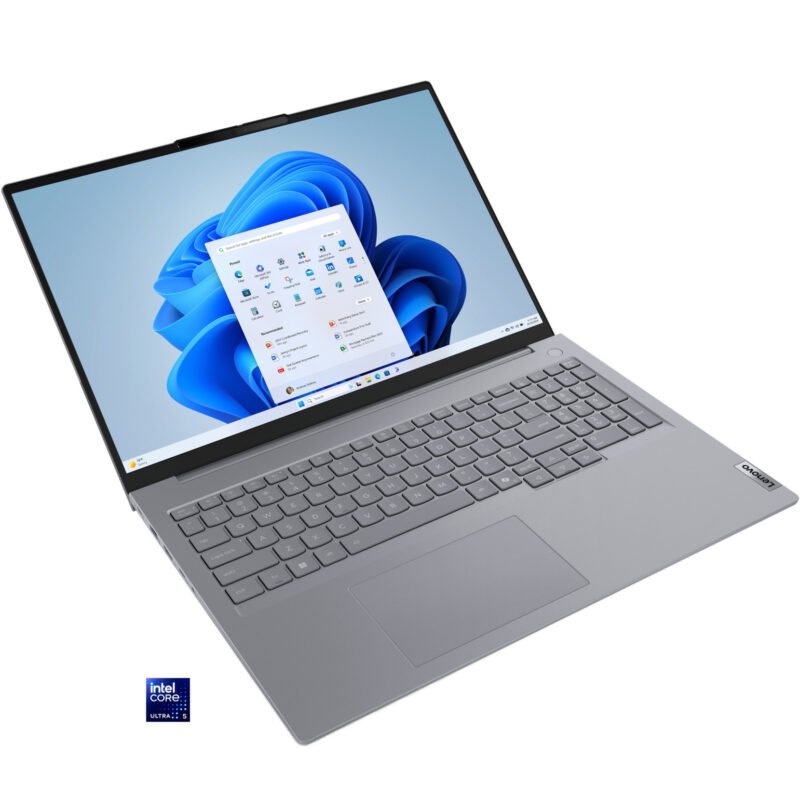 Lenovo ThinkBook 16 G8 IAL (21SK0083GE) Gris, 1 TB 32 GB
