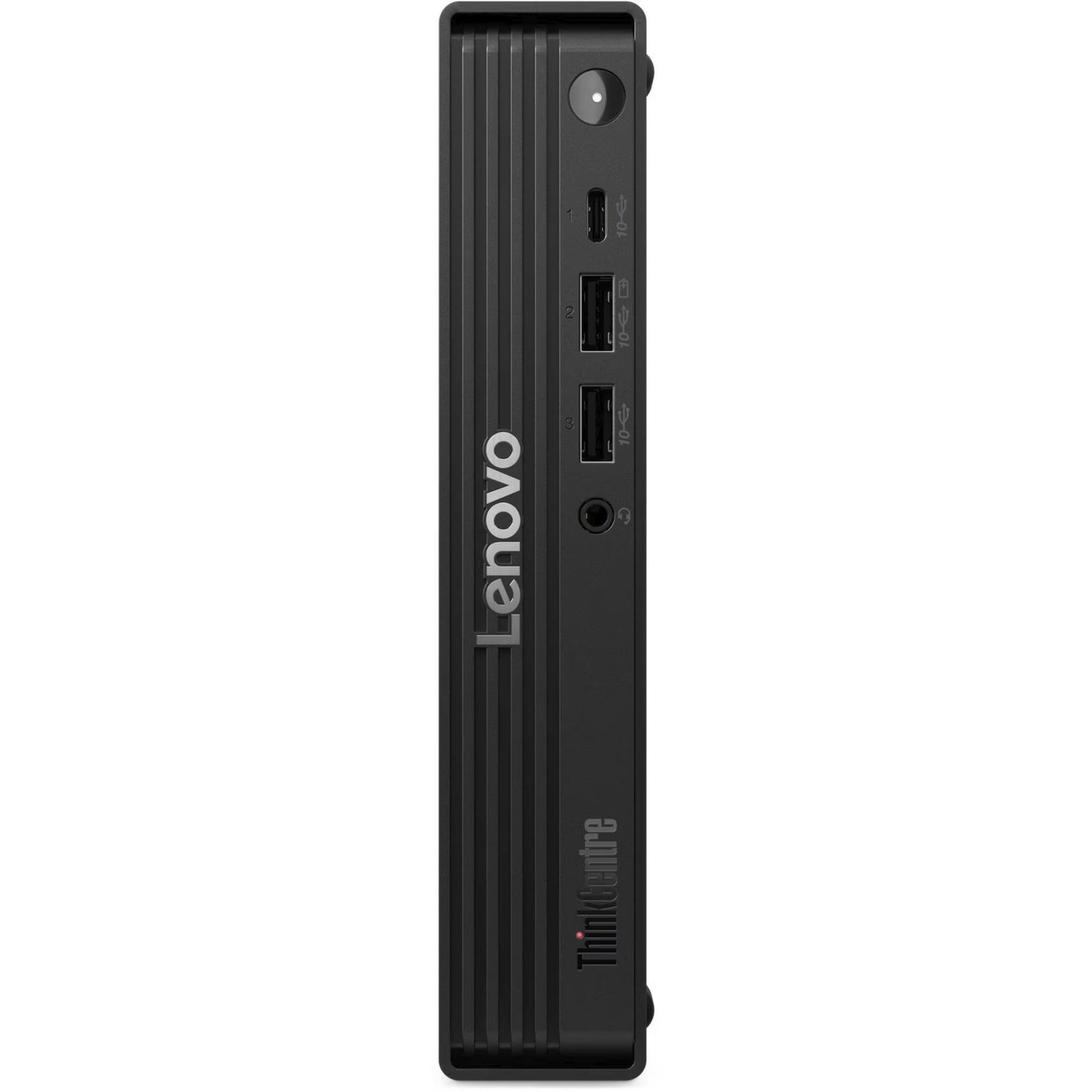 Lenovo ThinkCentre M70q Gen 6 (13A4002HGE) Negro, 512 GB 32 GB - Imagen 2
