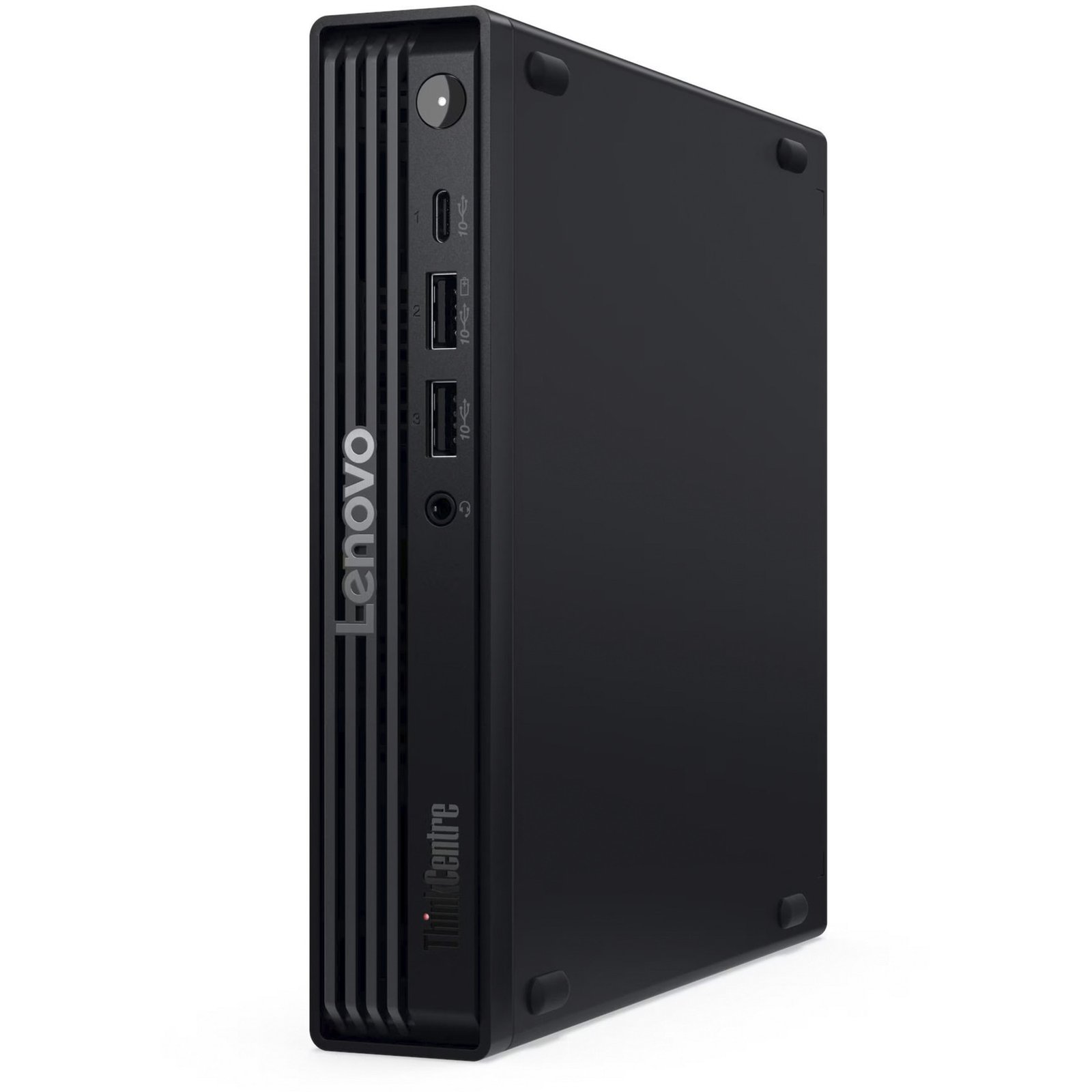 Lenovo ThinkCentre M70q Gen 6 (13A4002HGE) Negro, 512 GB 32 GB - Imagen 3