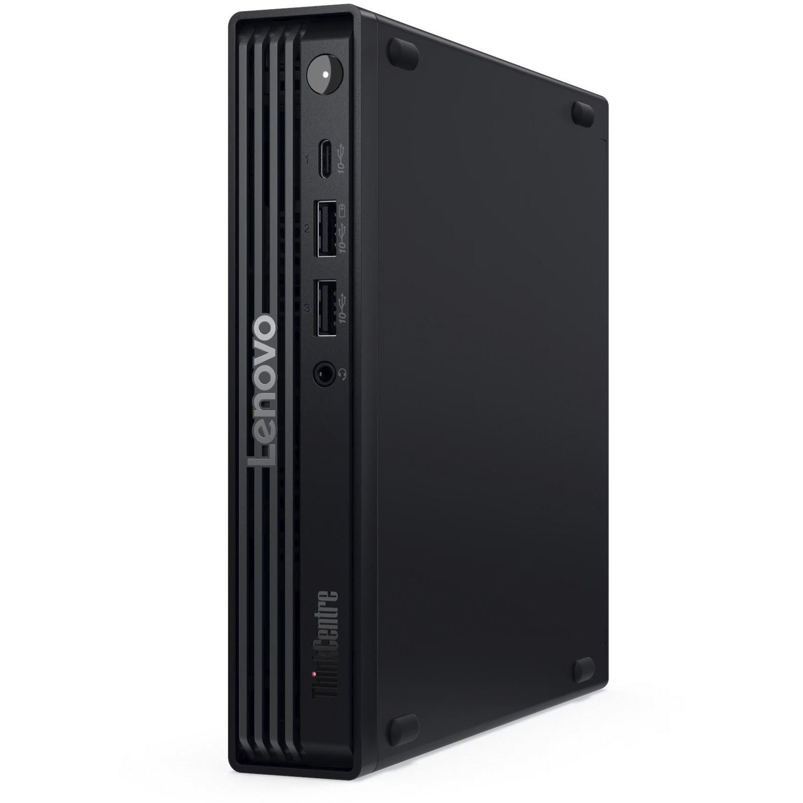 Lenovo ThinkCentre M70q Gen 6 (13A4002JGE) Negro, 512 GB 32 GB - Imagen 3