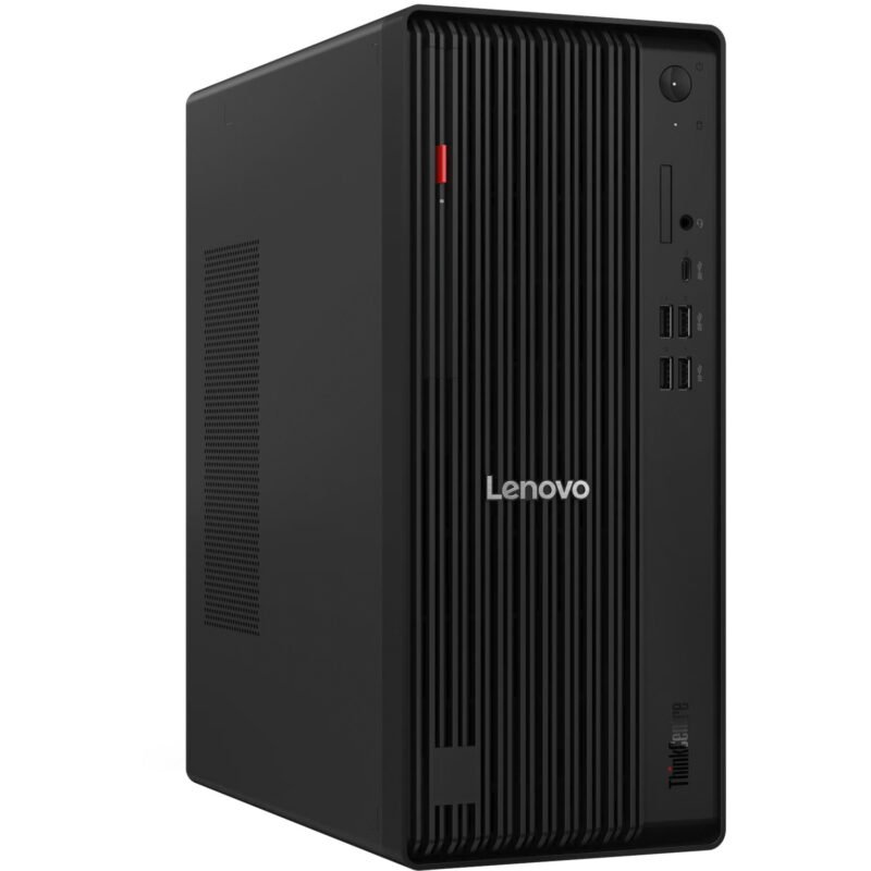 Lenovo ThinkCentre M70t Gen 6 (12YH001SGE) Negro, 512 GB 16 GB