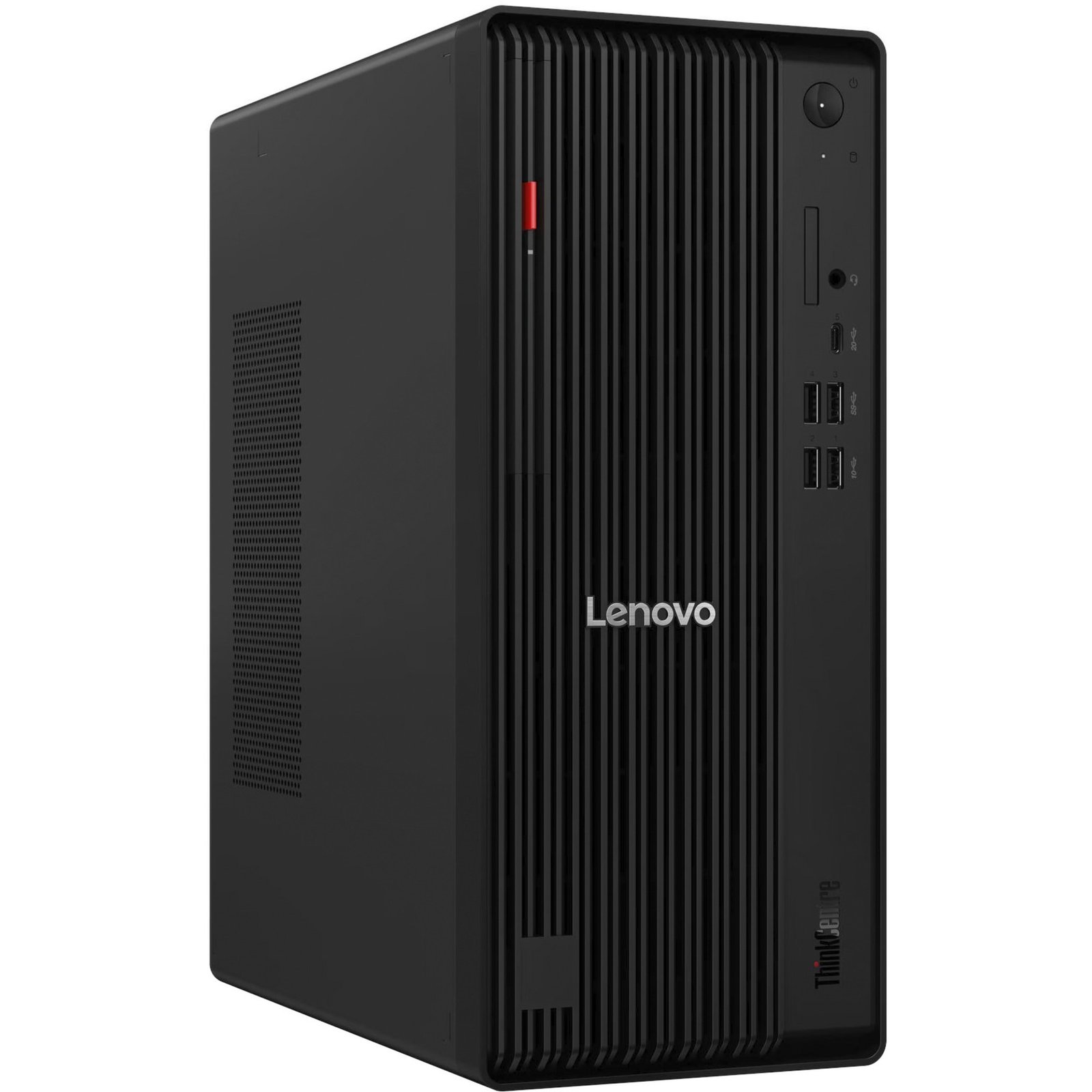 Lenovo ThinkCentre M70t Gen 6 (12YH001YGE) Negro, 512 GB 16 GB