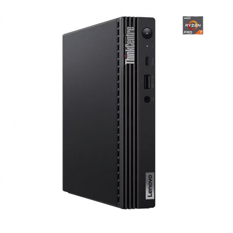 Lenovo ThinkCentre M75q Gen 2 (11JN009TGE) Negro, 512 GB 16 GB