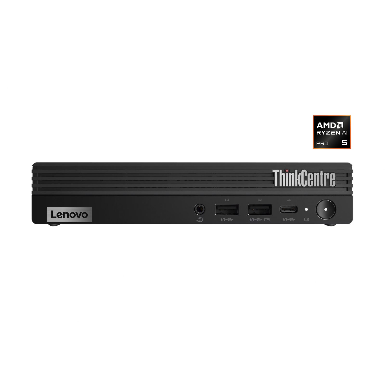 Lenovo ThinkCentre M75q Gen 5 (12RQ0012GE) Negro, 512 GB 16 GB