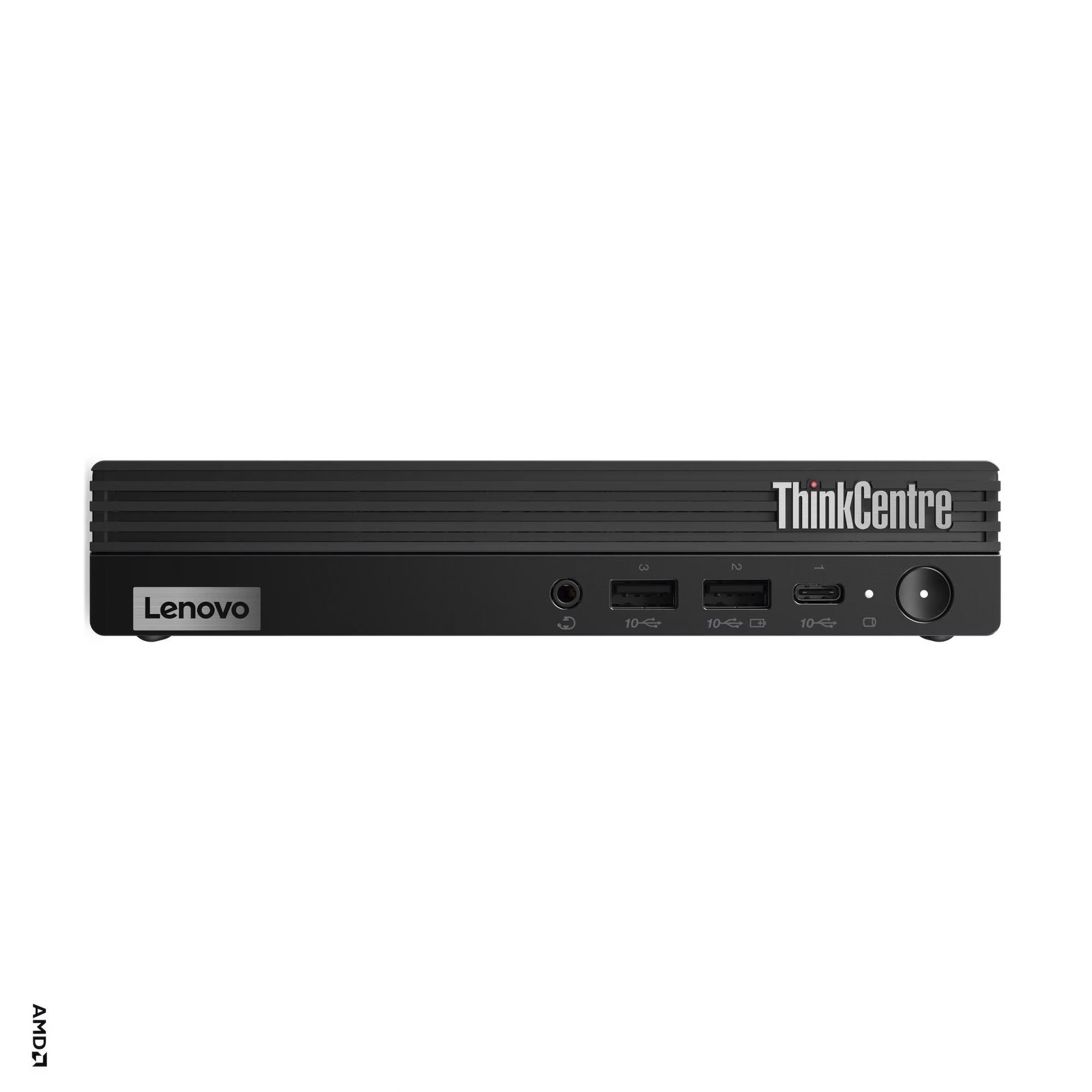 Lenovo ThinkCentre M75q Gen 5 (12RQ001EGE) Negro, 512 GB 16 GB - Imagen 2