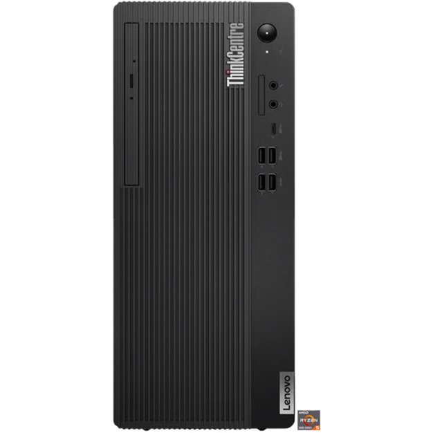 Lenovo ThinkCentre M75t Gen 2 (11RC0014GE) Negro, 512 GB 16 GB