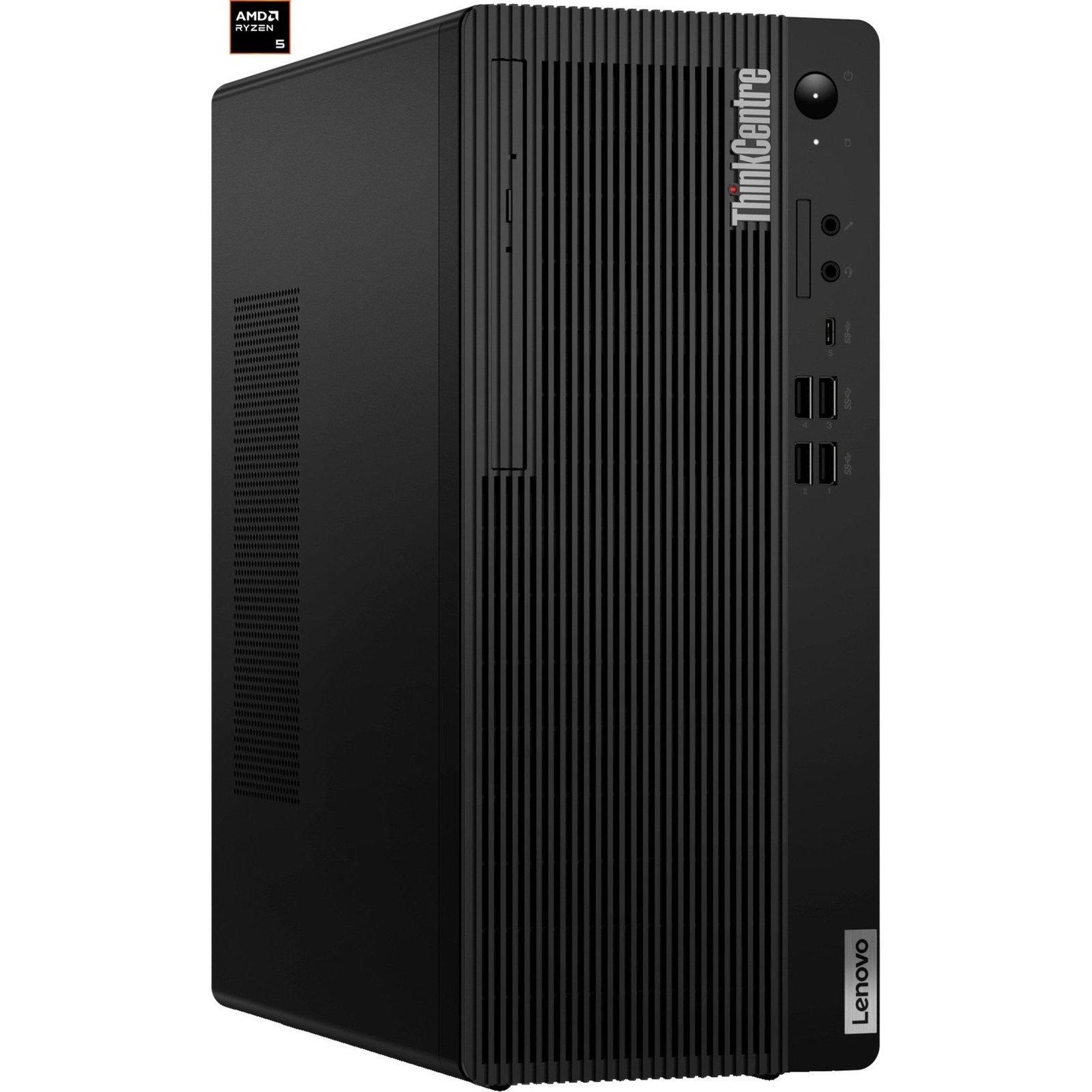 Lenovo ThinkCentre M75t Gen 5 (12X90005GE) Negro, 512 GB 16 GB