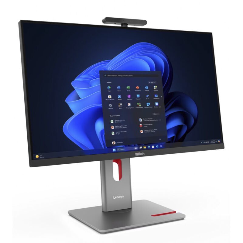 Lenovo ThinkCentre M90a Pro Gen 6 (13AM000TGE) Negro, 512 GB 32 GB